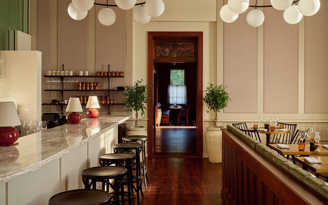 Preserving History, Building Hospitality