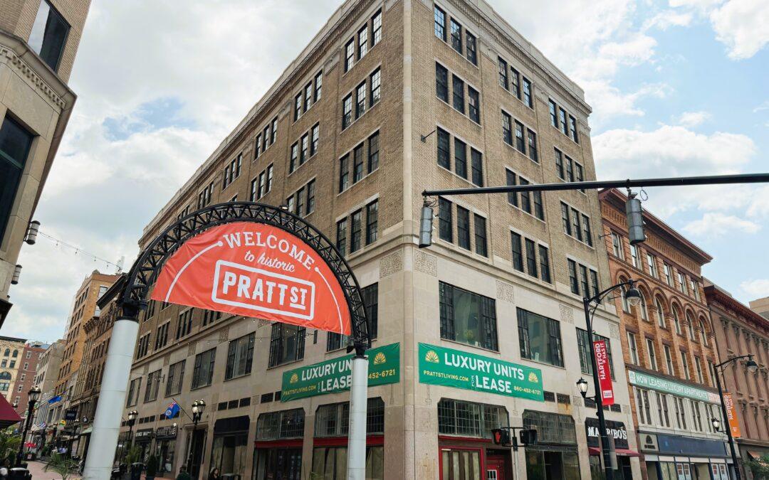 99 Pratt Street